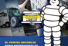 Michelin lanza su nuevo portal dedicado a los profesionales