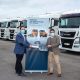 Alquiler Sostenible incorpora 40 tractoras usadas MAN TGX