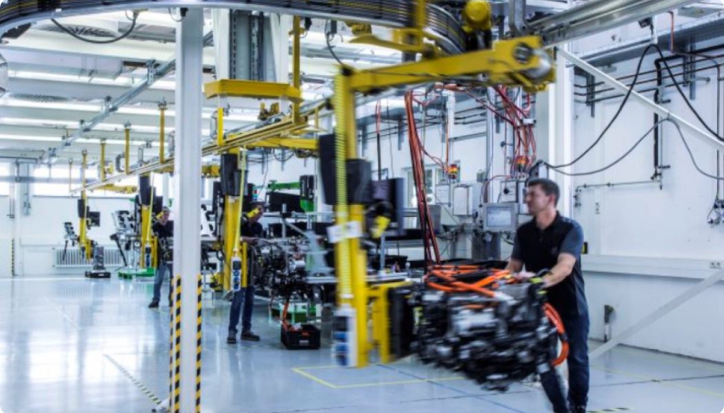 Volvo y Daimler se unen para crear Cellcentric