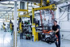 Volvo y Daimler se unen para crear Cellcentric