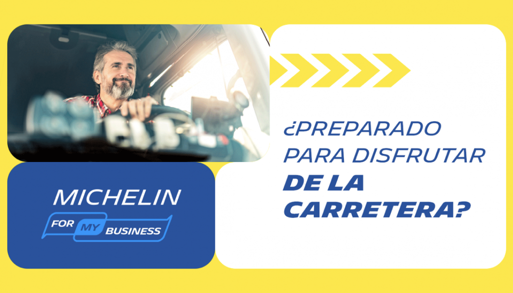 Michelin lanza MICHELIN FOR MY BUSINESS