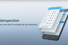 Michelin lanza MYINSPECTION para la inspección y mantenimiento de vehículos