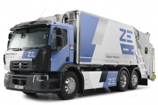 RENAULT TRUCKS lanza ZE READY