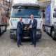 El grupo Carlsberg recibe 20 camiones eléctricos Renault