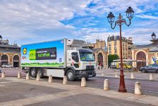 Renault Trucks sigue avanzando en materia de electromovilidad