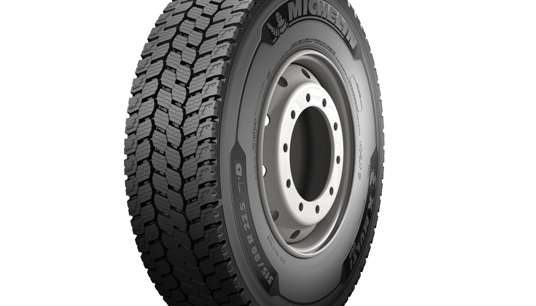 Michelin presenta el neumático X MULTIGRIP para condiciones invernales severas