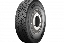 Michelin presenta el neumático X MULTIGRIP para condiciones invernales severas