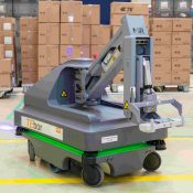 TE Connectivity confía en MiR Robots para aumentar su productividad