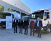 Renault Trucks entrega su primer camión pesado 100% eléctrico en Cataluña