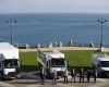 Renault Trucks lleva su electrificación en los camiones a Santander