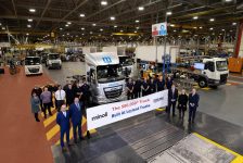 Leyland Trucks alcanza el medio millón de vehículos producidos