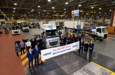 Leyland Trucks alcanza el medio millón de vehículos producidos