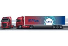 IVECO y Plus anuncian un proyecto piloto de transporte autónomo en Europa y China