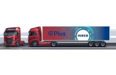 IVECO y Plus anuncian un proyecto piloto de transporte autónomo en Europa y China