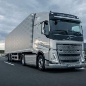 Volvo Trucks lidera un año más el mercado español de vehículos pesados