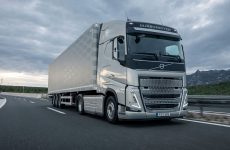 Volvo Trucks lidera un año más el mercado español de vehículos pesados