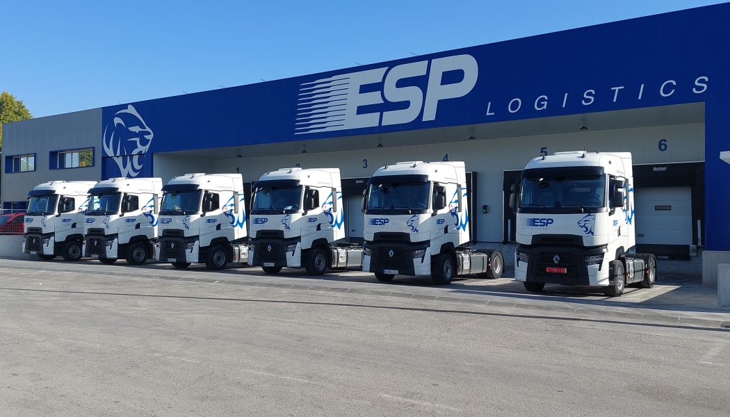 A.T. LA ESPADA – ESP SOLUTIONS adquiere 200 unidades del Renault Trucks T High 520 CV