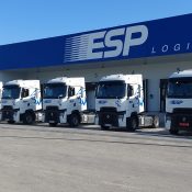 A.T. LA ESPADA – ESP SOLUTIONS adquiere 200 unidades del Renault Trucks T High 520 CV