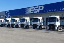 A.T. LA ESPADA – ESP SOLUTIONS adquiere 200 unidades del Renault Trucks T High 520 CV