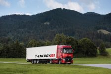 El Renault Trucks T ENERGY 10 logra una reducción del consumo de hasta el 10%