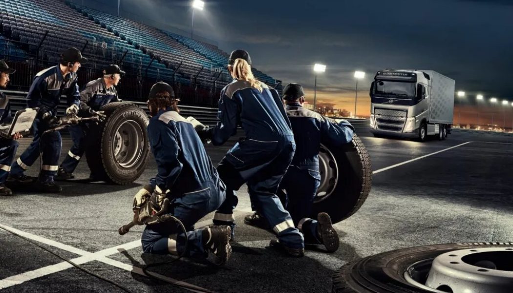 Volvo Trucks lanza su campaña 2022 “La seguridad empieza por un buen mantenimiento”
