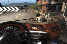 Michelin colabora con el videojuego Euro Truck Simulator 2