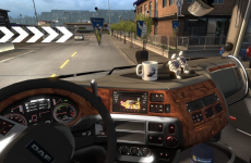 Michelin colabora con el videojuego Euro Truck Simulator 2