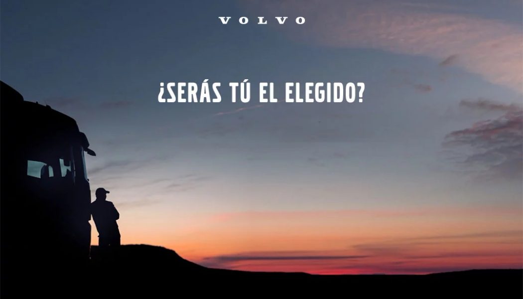 Volvo busca conductor para participar en la “Volvo Trucking Adventure” de Escandinavia