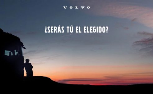 Volvo busca conductor para participar en la “Volvo Trucking Adventure” de Escandinavia