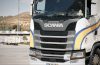Scania Driver Support ayuda a ahorrar combustible a Primafrío