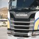 Scania Driver Support ayuda a ahorrar combustible a Primafrío