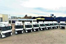 Sertrans adquiere 50 Renault Trucks T 520