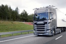 Scania y Havi probarán el primer camión autónomo