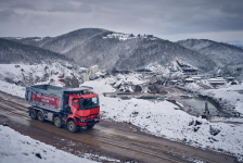 Renault Trucks revisa los puntos críticos del camión gratuitamente para este invierno