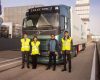 Volvo Trucks presenta su gama 100% eléctrica en el Circuito del Jarama de Madrid