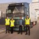 Volvo Trucks presenta su gama 100% eléctrica en el Circuito del Jarama de Madrid