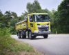DAF presenta la gama de camiones de construcción de Nueva Generación en Bauma