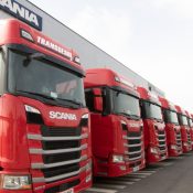 Transgesol incorpora 24 Scania a su flota