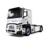 Renault Trucks desvela el diseño de sus modelos T y C eléctricos