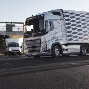 Volvo Trucks lidera el mercado de Tractoras en España