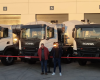 Trans-​Muki SL adquiere cinco Scania XT