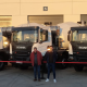 Trans-​Muki SL adquiere cinco Scania XT