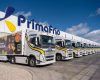 Grupo Primafrio incorpora a su flota 15 camiones Volvo FH Electric