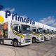 Grupo Primafrio incorpora a su flota 15 camiones Volvo FH Electric