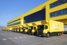 Alimerka adquiere 38 Scania eléctricos e híbridos