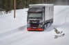 MAN prueba su eTruck a ultra bajas temperaturas