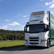 Scania acelera la transición al transporte eléctrico