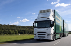 Scania acelera la transición al transporte eléctrico