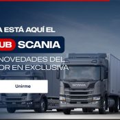 Nace el Club Scania