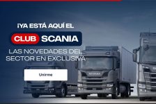 Nace el Club Scania